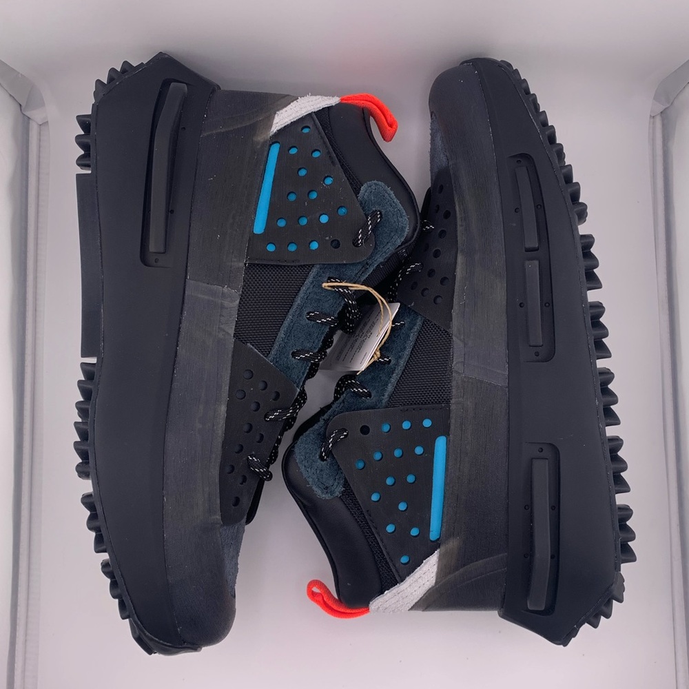 Adidas HU NMD S1 Ryat Black Men’s size 10.5